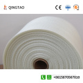 White self-adhesive mesh tape